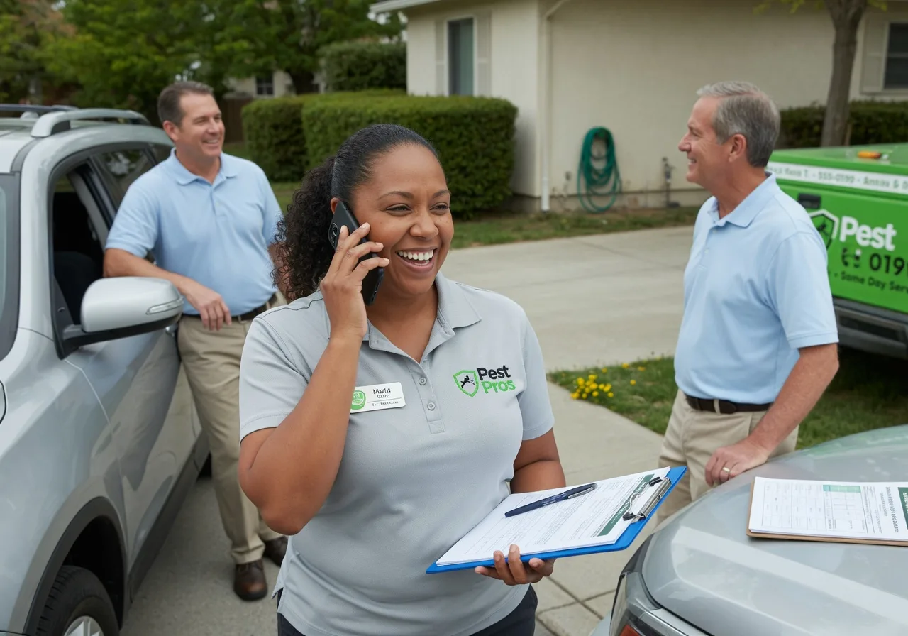 Pest Control Talala, OK FAQs